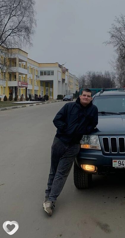 Павел, 21, Могилев — анкета №2834321