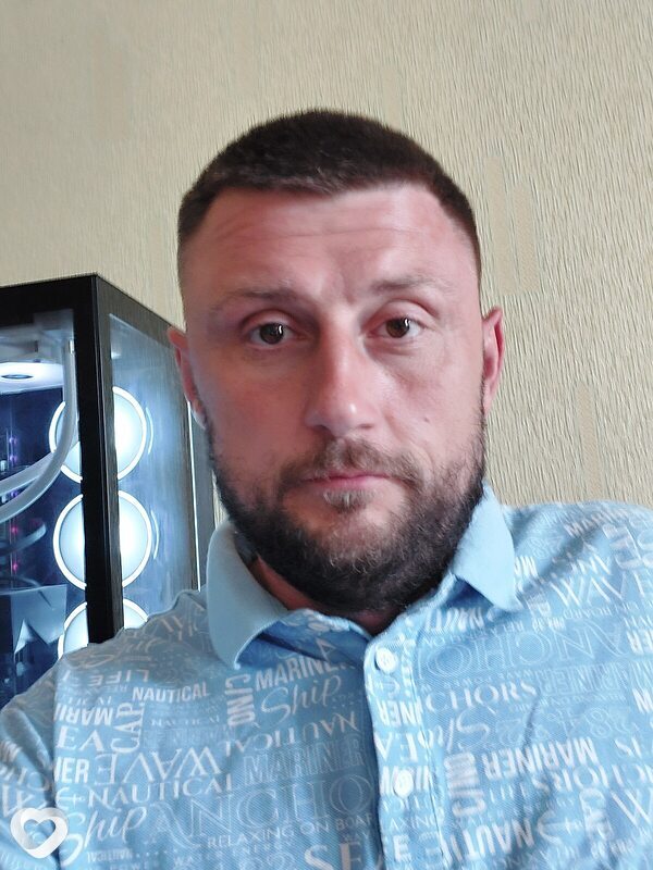 Роман, 42, Сочи — анкета №2834296