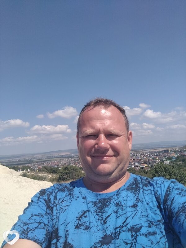 Владимир, 49, Брянске — анкета №2834922