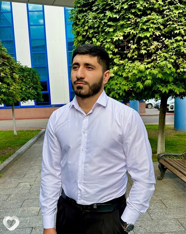 Тельман, 25, Дмитрове — анкета №2834925