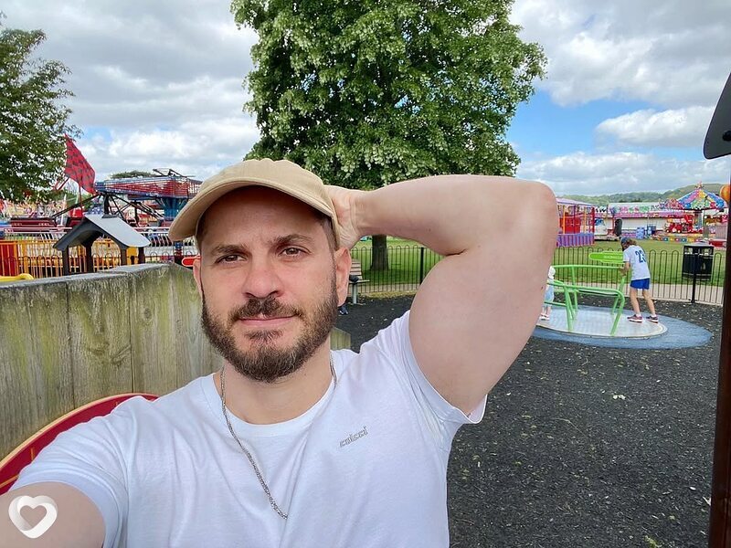 Артем, 40, Москве — анкета №2834927