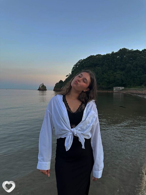 Диана, 18, Владивостоке — анкета №2834928