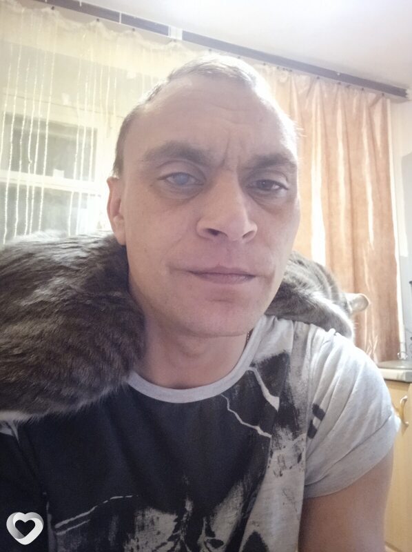 Степан, 38, Кургане — анкета №2834352