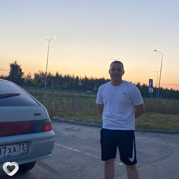 Иван, 21, Ульяновске — анкета №2834357