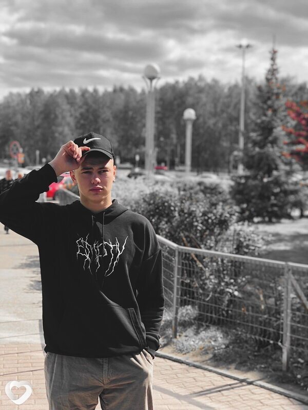 Дмитрий, 26, Электростали — анкета №2834396