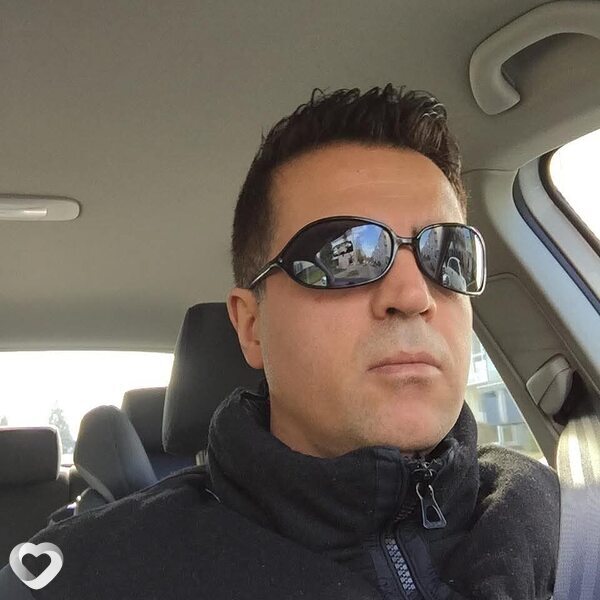 Милад, 46, Минске — анкета №2834405