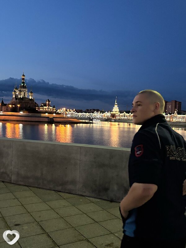 Константин, 21, Луге — анкета №2834406