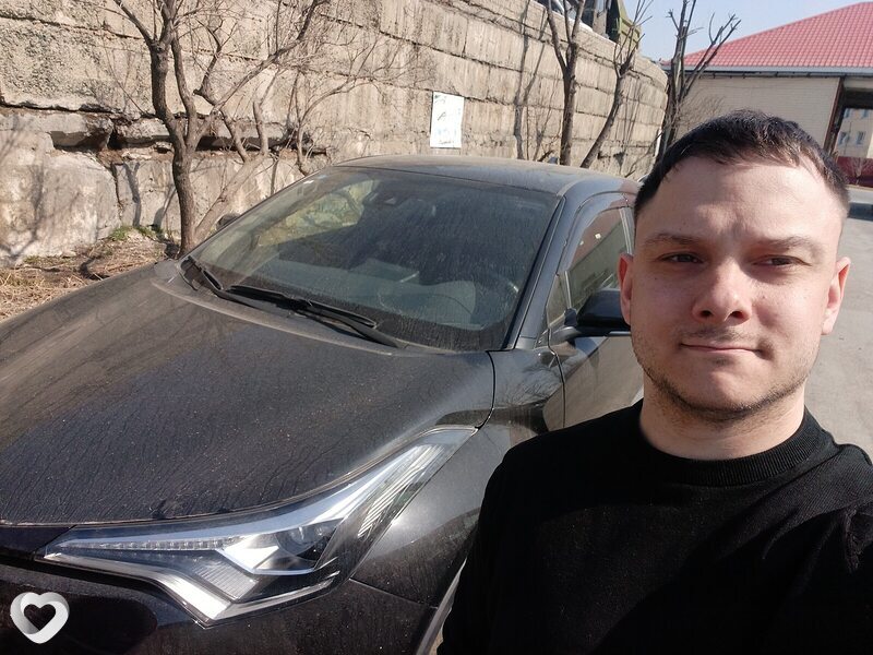 Денис, 29, Владивостоке — анкета №2834417