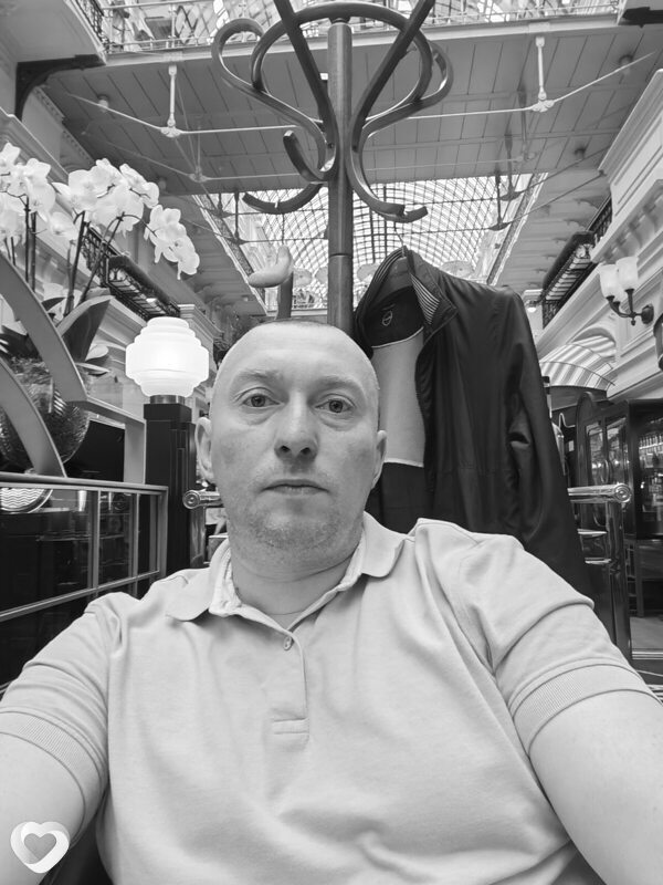 Дмитрий, 44, Москве — анкета №2834373