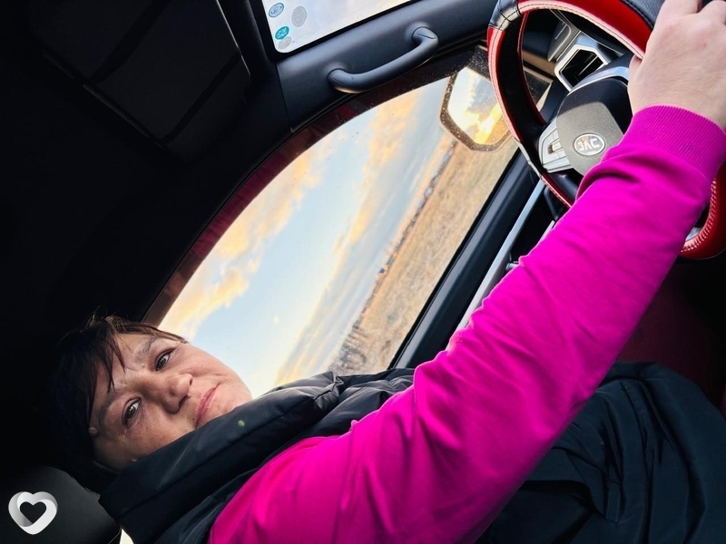 Наталья, 49, Иркутске — анкета №2834375