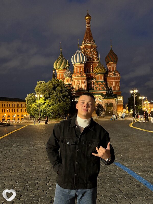 Илья, 23, Домодедово — анкета №2834380