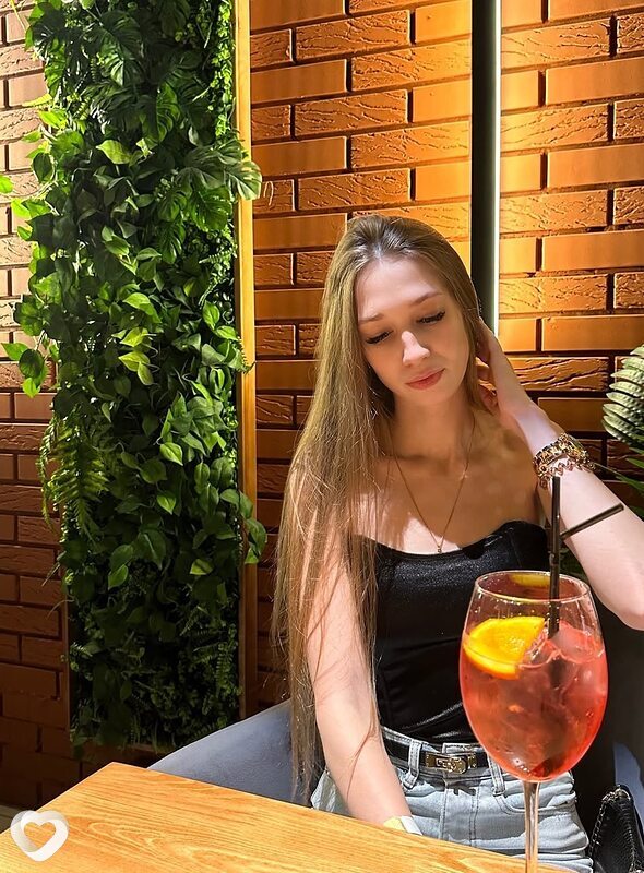Кристина, 25, Москве — анкета №2834382