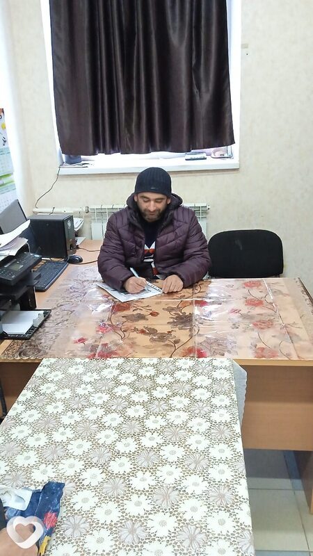 Ehtibar, 40, Иванове — анкета №2834819