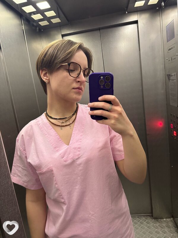 Анна, 21, Санкт-Петербурге — анкета №2834824