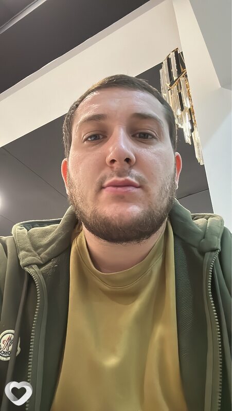 Артур, 29, Краснодаре — анкета №2834832
