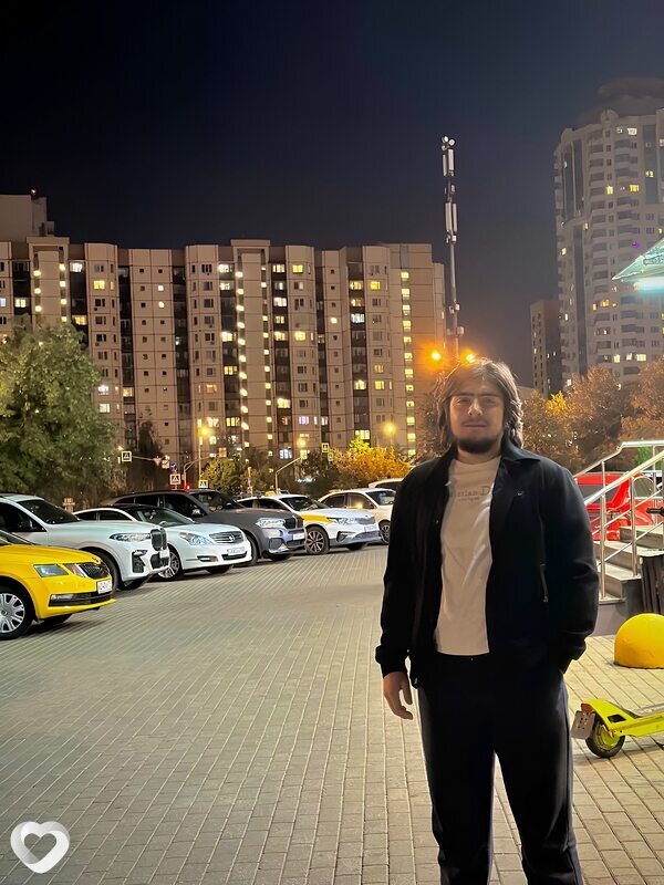 Зозик, 23, Москве — анкета №2834450