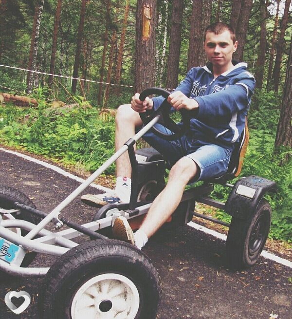 Афанасий Ложкин, 29, Тюмени — анкета №2834553
