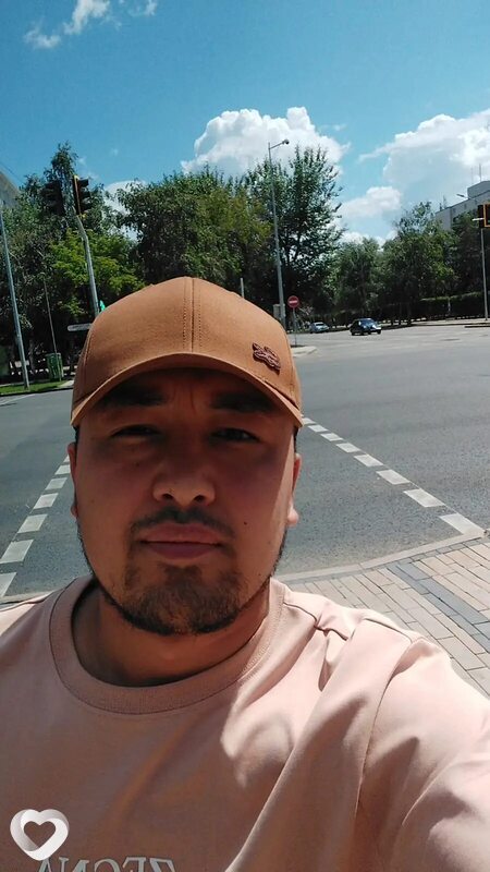 Умар, 27, Астане — анкета №2834559