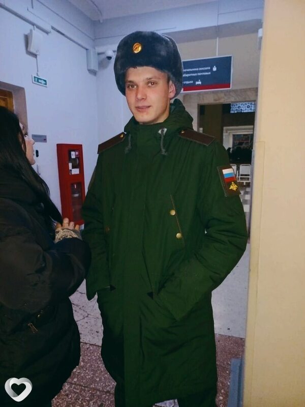 Данил, 22, Кемерове — анкета №2834539