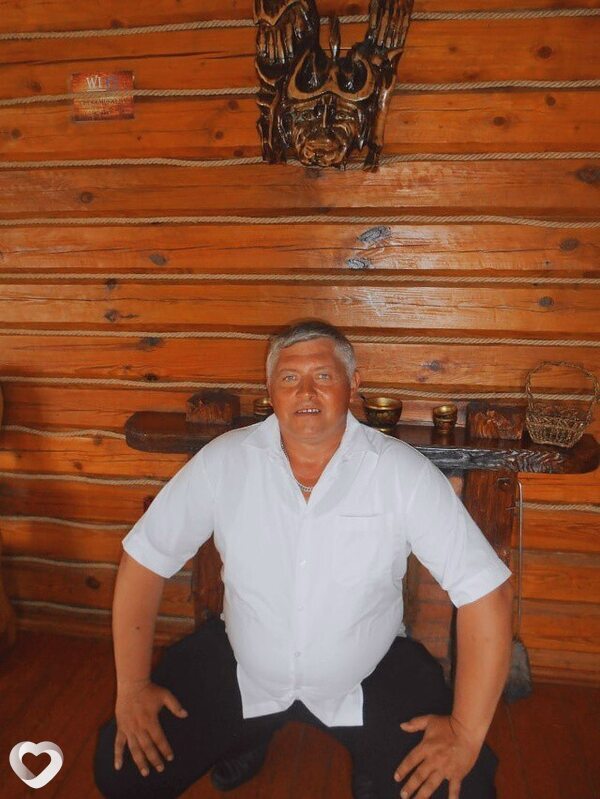 Иван, 53, Дзержинске — анкета №2834540