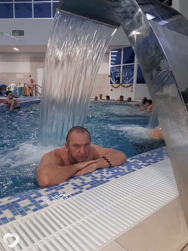 Александр, 50, Старом Осколе — анкета №2834592