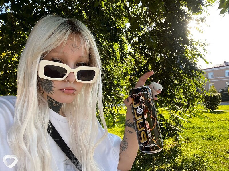 Таня, 22, Кургане — анкета №2834597