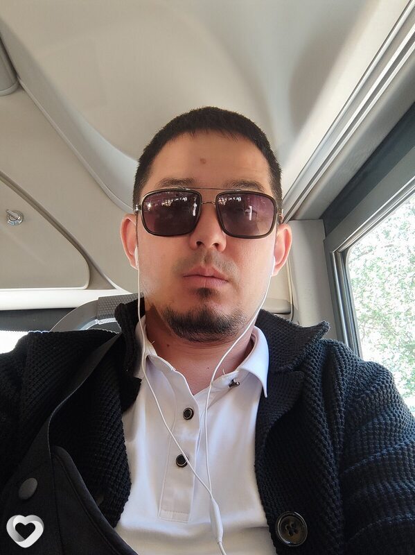 Алиф, 34, Бишкек — анкета №2834601