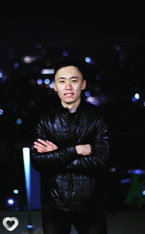 Aibek, 24, Уральске — анкета №2834602