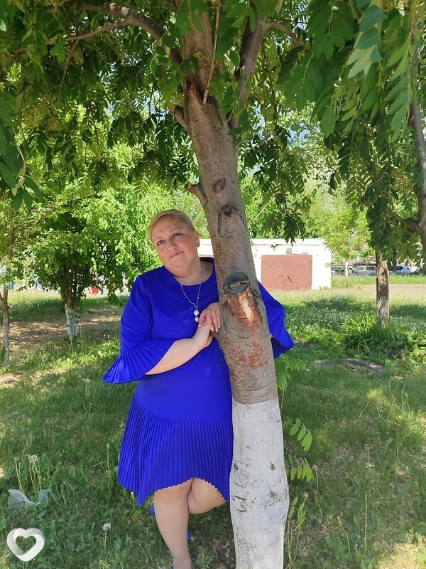 Леся, 46, Челябинске — анкета №2834611