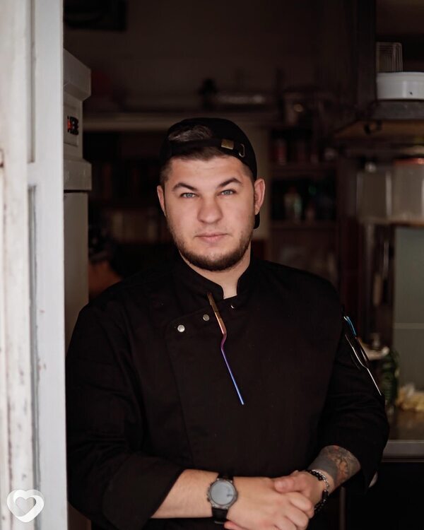 Данила, 29, Москве — анкета №2834614