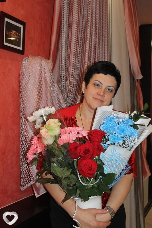 Элис, 44, Ивацевичах — анкета №2834616
