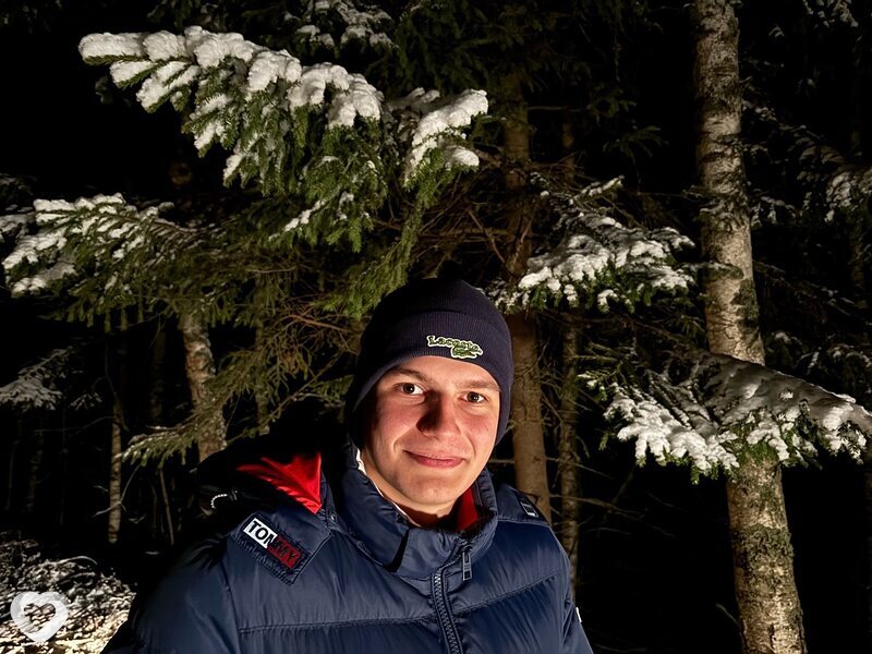 Георгий, 23, Лобне — анкета №2834673