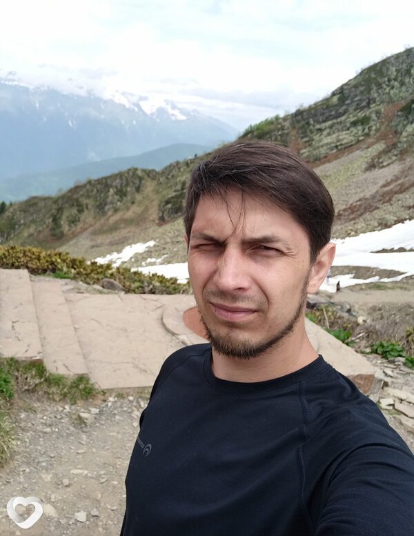 Сергей, 31, Волгограде — анкета №2834687