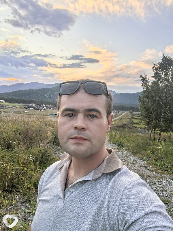 Василий, 32, Новосибирске — анкета №2834493