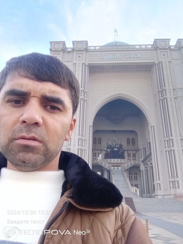 Фаррух, 41, Астане — анкета №2834517