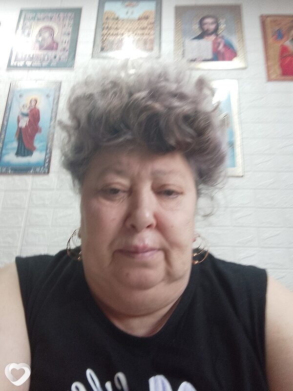 Светлана, 62, Тюмени — анкета №2834470