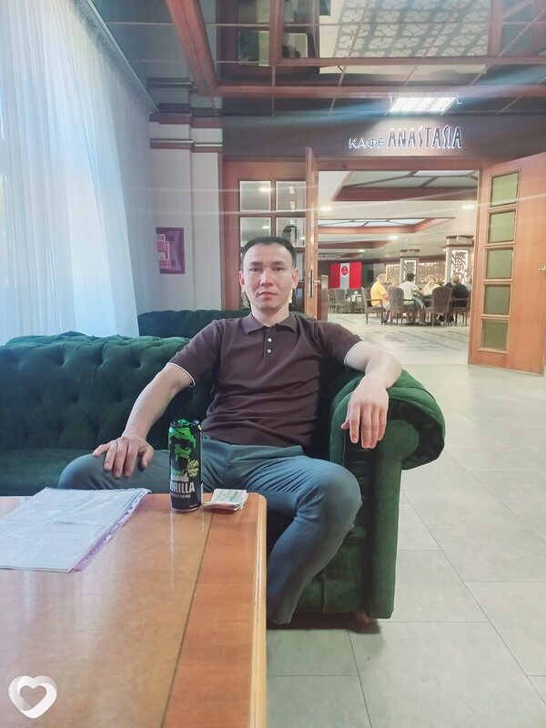 Айдос, 33, Тобольске — анкета №2834477
