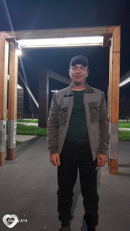 Асадбек, 38, Иркутске — анкета №2834482