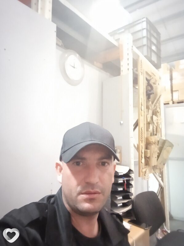 Юрий, 37, Москве — анкета №2834491