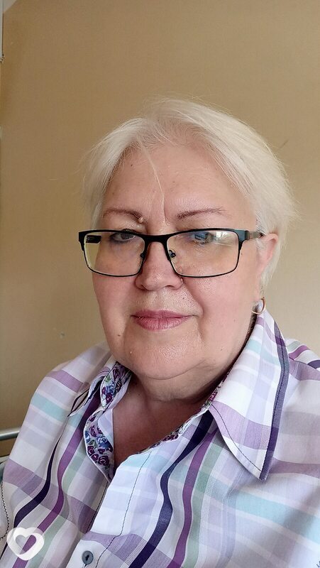 Галина, 65, Кривое Роге — анкета №2834619