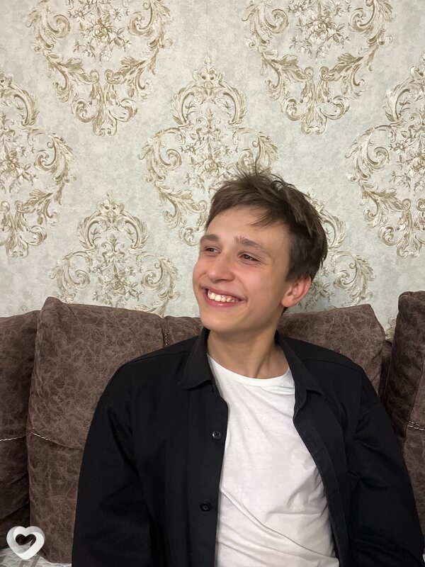 Сеня, 19, Уфе — анкета №2834700