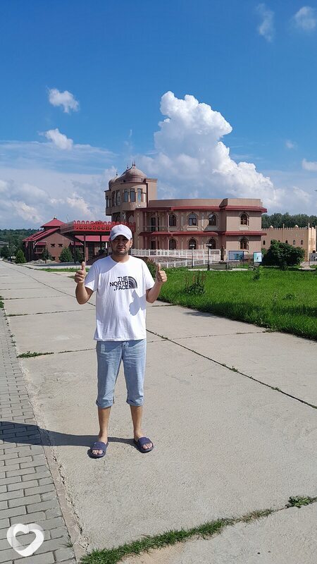 Азамат, 33, Калуге — анкета №2834703