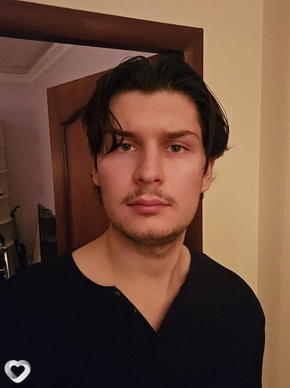 Никита, 26, Москве — анкета №2834731