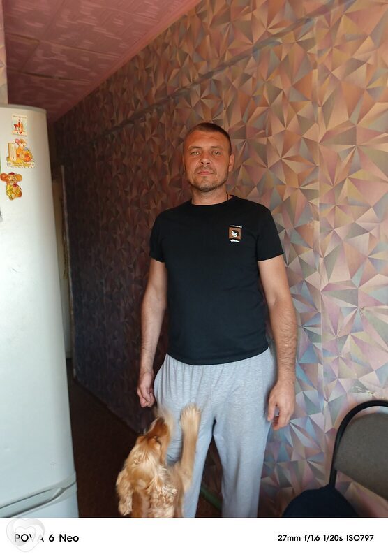 Сергей, 42, Новомосковске — анкета №2834732