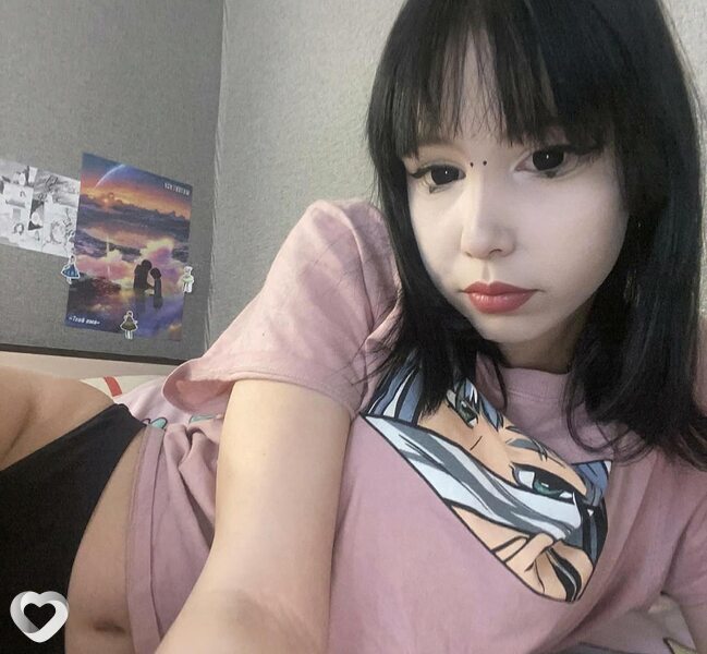 Алина, 21, Санкт-Петербурге — анкета №2834734
