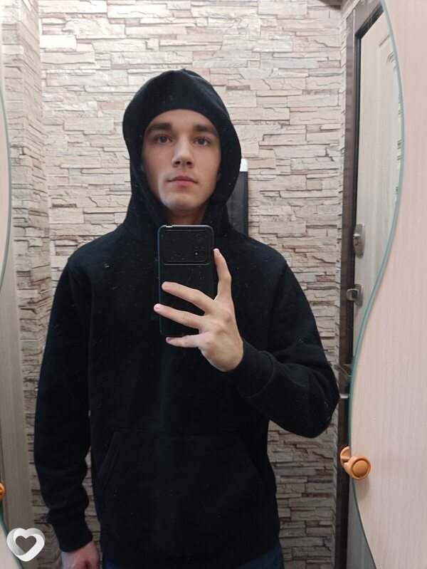 Андрей, 21, Москве — анкета №2834764