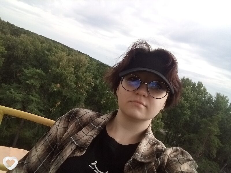 Полина, 20, Новосибирске — анкета №2834642