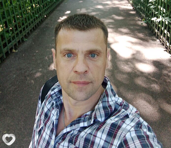 Олег, 43, Кирове — анкета №2834807