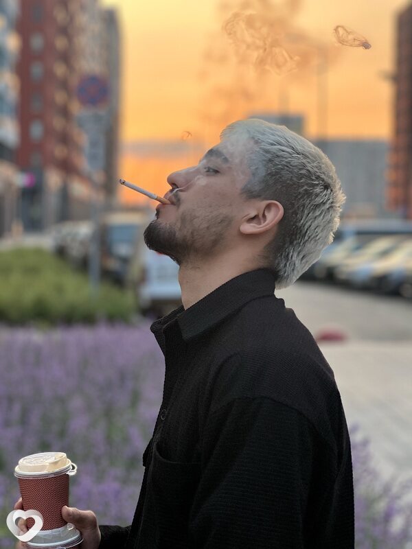 Амир, 22, Москве — анкета №2834809