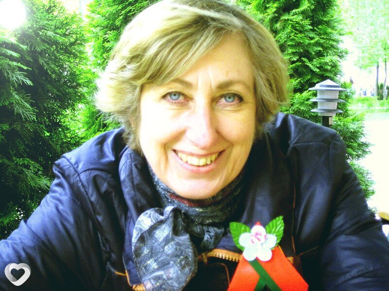 Елена, 63, Гомеле — анкета №2834815